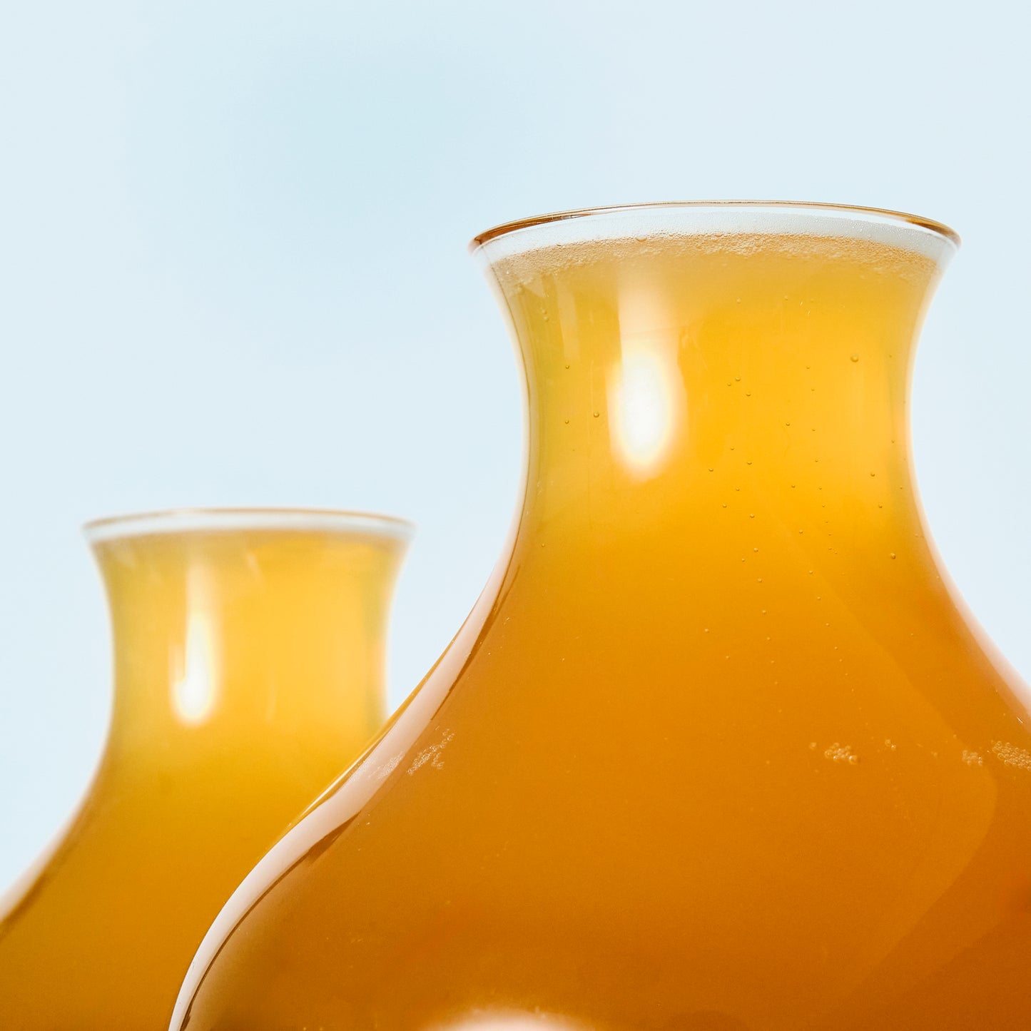 The Nigori Glass