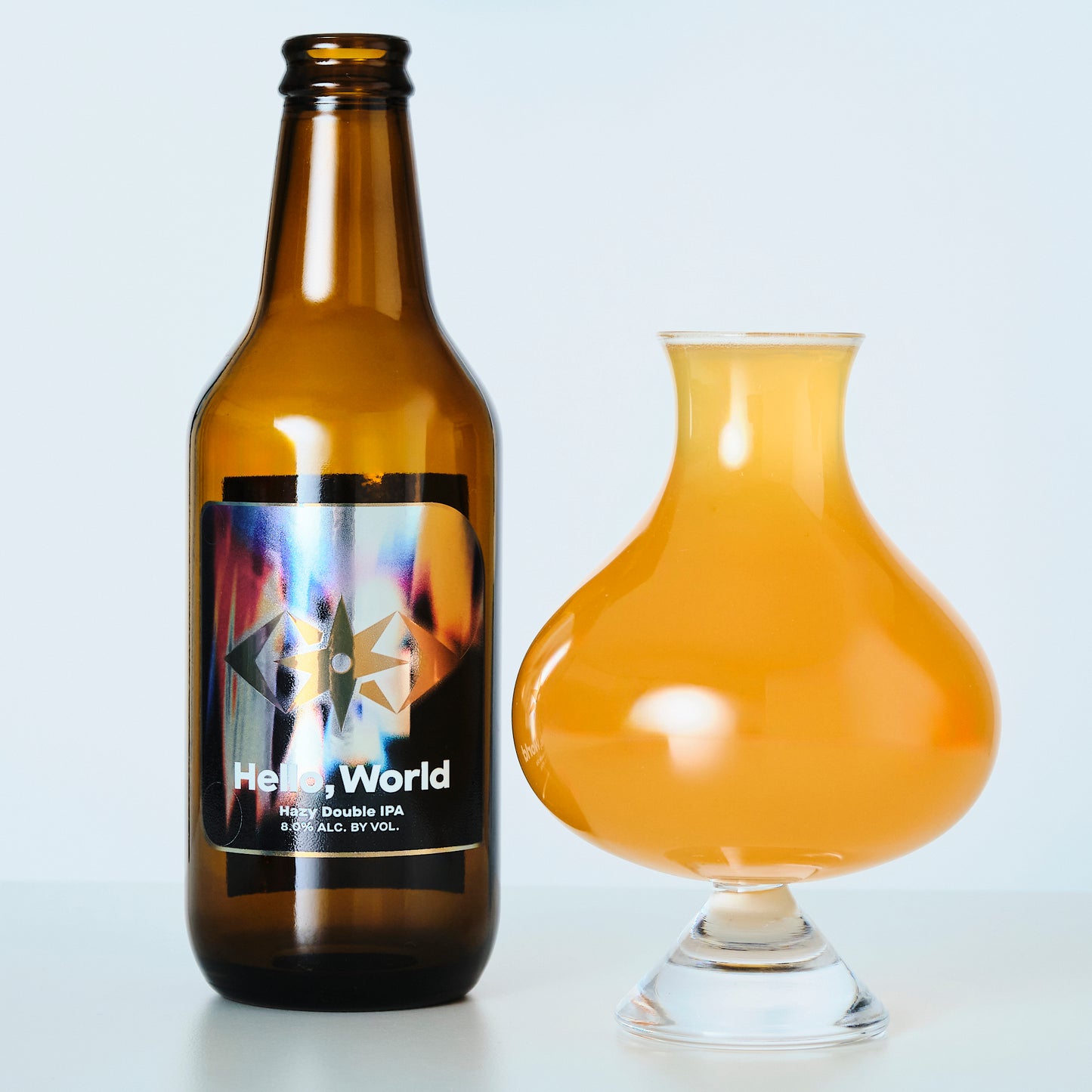 The Nigori Glass
