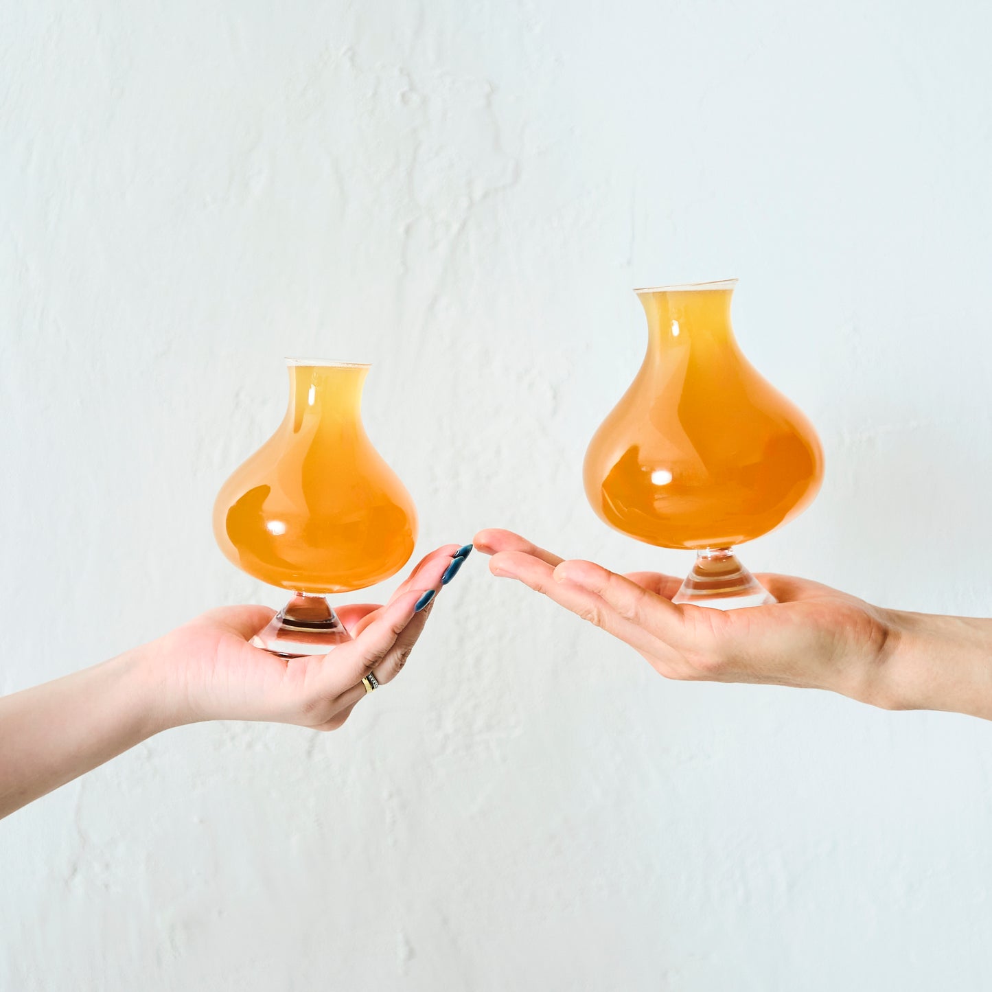 The Nigori Glass